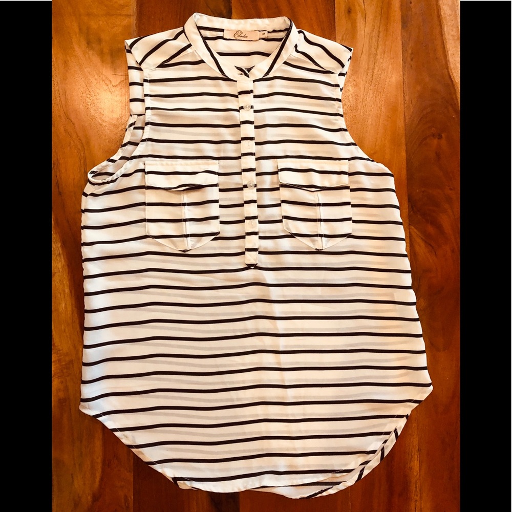 Perfect summer blouse